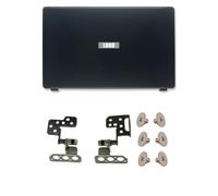 YGUWZ Vis de charnières de Rechange pour Coque arrière LCD Compatible avec Aspire 3 A315-42 A315-42G A315-54 A315-54K A315-56 N19C1 15,6"(Black A Hinges)