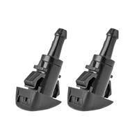 YGUWZ Windshield Washer Fluid Dispensing Nozzles 2PCS 5116079AA 5116079AB Compatible with 200 PT Sebring Avenger Journey