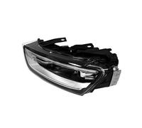 YGYGNZBV Ensemble Phares pour Audi Q3 2013-2015, Feux Avant LED Feux Avant Séquentiels Phares Auto Kits Accessoires