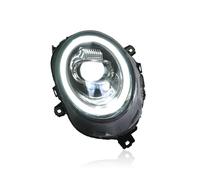 YGYGNZBV Ensemble Phares pour Mini F56 F55 2014-2021, Feux Avant LED Feux Avant Séquentiels Phares Auto Kits Accessoires