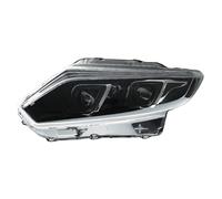YGYGNZBV Ensemble Phares pour Nissan X-Trail 2014-2016, Feux Avant LED Feux Avant Séquentiels Phares Auto Kits Accessoires,Right