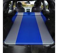 YGYGNZBV Matelas Voiture pour Jeep Cherokee 2014-2017, Matelas Gonflable Voiture avec Pompe à Air Et Oreillers pour Voyage Camping Activités De Plein Air Pièces Automobiles,Blue
