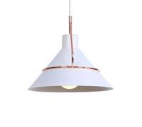YGZPALH Suspension Industrielle Moderne, Luminaire Pour Îlot De Cuisine Américain, Suspension Conique Noire Mate, Hauteur Réglable, Plafonnier Pour Table À Manger, Chambre, Style Ferme