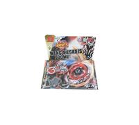 (YH0167) B-X TOUPIE BURST Toupie Big Bang BB105 Cosmic Pegasus Pegasis F:D STARTER SET avec lanceur et cordon