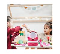 Yh218-5ce Commode De Simulation Domestique Petits Appareils Électroménagers Pour Enfants Garçons Et Filles Ensemble De Musique Avec Lumières