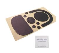 YHAILI 1 lot d'autocollants pour pieds de souris version mate GProX Superlight/GProX Superlight2/GProX