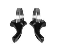 YHAILI 1 paire de repose-pouce antidérapants pour guidon de vélo de route, repose-pouce réglable