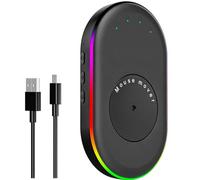 YHAILI Agitateur de souris indétectable avec commutateurs automatiques pour ordinateur portable