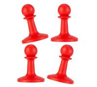 YHAILI Capuchons de protection contre la foudre pour auvents, auvents, barres, protection contre le tonnerre, accessoire de tente