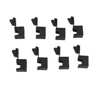 YHAILI Clips de fixation de charnière de toit convertible pour E93 335i 430i 54377187747