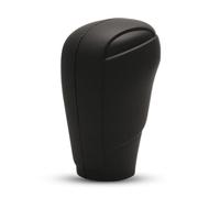 YHAILI Couvercle de poignée de sélecteur de Vitesse, Black | Coque en silicone souple toucher doux pour un rafraîchissement intérieur régulier pendant les déplacements