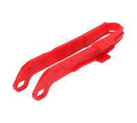 YHAILI Curseur de Guide de chaîne de Protecteur de Bras oscillant Construction en Plastique Installation Facile Protections Anti-Usure Curseur de Guide de chaîne de