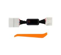 YHAILI Éliminateurs pour 2023-2025 Installation Facile Start Stop Canceller Remplacement Accessoire Automobile Désactiveur