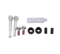 YHAILI Goupilles de Guidage d ' étrier de Frein de Remplacement Automobile fabriquées à partir de matériaux Robustes Installation Facile Accessoires de Voiture Composants de systèmes de freinage