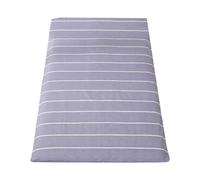 YHAILI Housse de matelas, drap de lit simple pour dortoir d'étudiant, confortable, respirant, améliore le sommeil