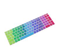 YHAILI Housse de protection en caoutchouc pour clavier 15-cc707TX - Étanche - Facile à installer