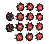 YHAILI Lot de 14 crampons de rechange antidérapants pour chaussures de golf