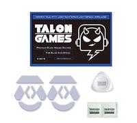 YHAILI Lot de 2 autocollants pour patins de souris G903 - Bords arrondis