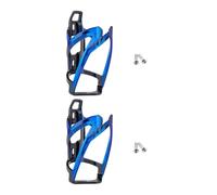 YHAILI Lot de 2 supports légers pour bouteilles d'eau de vélo de montagne, accessoires de cyclisme