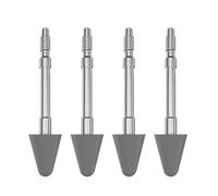YHAILI Lot de 4 stylets haute sensibilité 4096 pression pour stylo 3 pointes d'écriture lisse