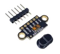 YHAILI Module de capteurs de distance précis VL53L1X pour robotique, automatisation, recherche, développement