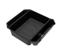 YHAILI Plateau de Rangement de Console Centrale ABS pour organisateurs étanches de véhicule améliorant l ' efficacité Rangement à Installation Rapide avec Compartiments