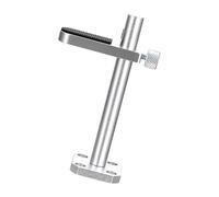 YHAILI Support de carte graphique GPU en aluminium réglable en hauteur pour ordinateur de jeu