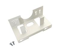 YHAILI Support de routeur sans fil Wifi - Boîte de rangement murale - Câble d'alimentation en métal - Décoration d'intérieur