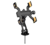 YHAILI Support de téléphone réglable en alliage d'aluminium pour vélo