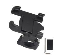 YHAILI Support de téléphone réglable pour vélo de montagne - Support de téléphone pour scooter - Clip de téléphone - Pour guidon de moto - Pinces de téléphone