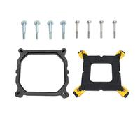 YHAILI Support de ventilateur de refroidissement CPU pour modèles de cartes mères 1700 1200 115 x 2011 1366