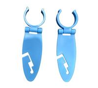 YHAILI Support universel pour sports nautiques et boissons et support de smartphone pour planche de surf, kayaks