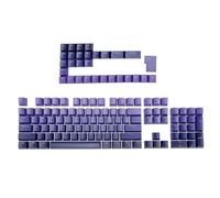 YHAILI Touches OEM avec dégradé de hauteur pour claviers mécaniques MX 61/64/68/75/87/98/104/108