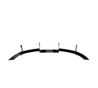 YHAINI Aileron de Voiture pour VW pour Golf 5 R32 MK5 2005-2008 Diffuseur de Pare-Chocs pour arrière de Voiture Becquet de lèvre pour kit de Garniture de Support