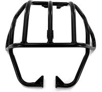 YHAINI Barres protection motos Barre de protection pour moto pour BMW F650GS G650GS 2008-2016 F650 GS 2000-2017(Black Lower)