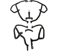 YHAINI Barres protection motos Cadre de protection pour moto CRF1100L pour Africa pour Twin pour Adventure pour Sports 2020-2023(A Set Of)