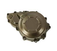 YHAINI Carters de moto Couvercle de générateur d'alternateur magnéto Stator pour moto pour CBR500R CB500F 2016-2018 2017(Brass)