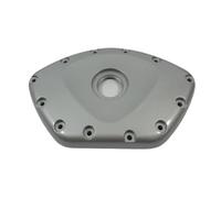 YHAINI Carters de moto Couvercle de Stator carter manivelle protection moteur pour moto, Compatible avec pour Honda GL 1800 pour GOLDWING 2001 - 2013(Gris)