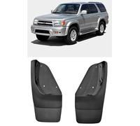 YHANNI 4PCS Personnalisés Auto Bavette Garde Boue pour Toyota 4Runner 4 Runner 2000-2002 Avant Arrière Pneus intégrale Protecteur Splash Fender Accessoires