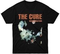 YHBBKNBCFGD Disintegration Unisex The Boy Cures Friend Gift for Men Family Sleeve Multicoloured(Medium)