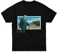YHBBKNBCFGD Doc Martin Shirts for Men Mon Dad Funny(3X-Large)