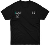 YHBBKNBCFGD Lewis Hamilton Gift for Men Friend Family Sleeve Unisex Boy Multicoloured(XX-Large)