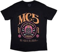 YHBBKNBCFGD Mc5 Kick Out The Jams 1969 T Shirt(XX-Large)