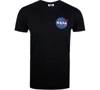 YHBBKNBCFGD NASA Core Logo Unisex T Shirt for Men & with Front and Back Print(Large)
