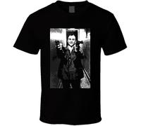 YHBBKNBCFGD Taxi Driver Rober De NIRO Classic T Shirt(XX-Large)