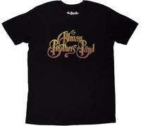 YHBBKNBCFGD The Allman Brothers Band Road Goes on T Shirt(X-Large)