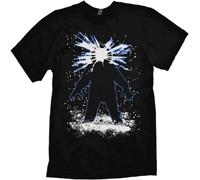 YHBBKNBCFGD The Thing T-Shirt Based on John Carpenter's 1982 Classic Horror Movie(Large)