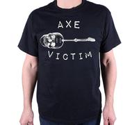 YHBCVSS Dawn of The Dead Zombie Horror Cult Movie Men's T-T-Shirts à Manches Courtes(X-Large)