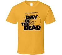 YHBCVSS Day of The Dead Horror Cult Movie T T-Shirts à Manches Courtes(Medium)