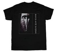 YHBCVSS Dead Can Dance 1984 Black T T-Shirts à Manches Courtes Dark Wave World Avant Garde 4Ad(Medium)